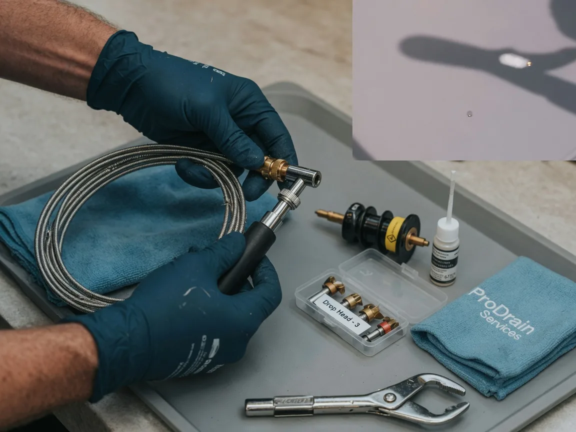 Why choose Drain Cleaning in Christopher, IL
